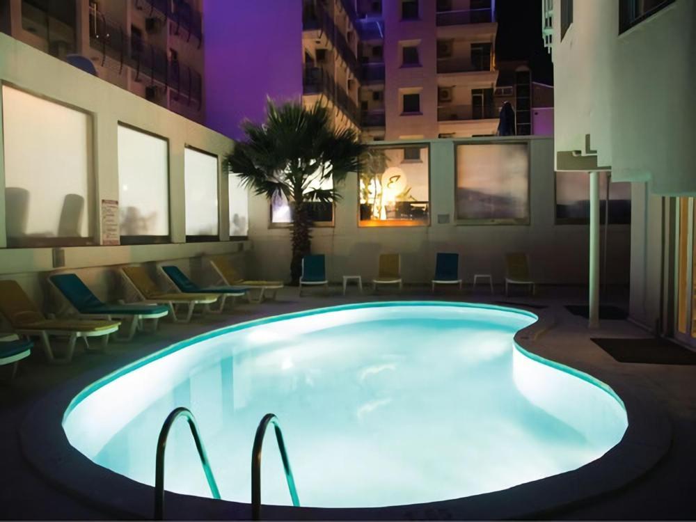 Gold Butik Otel マルマリス エクステリア 写真