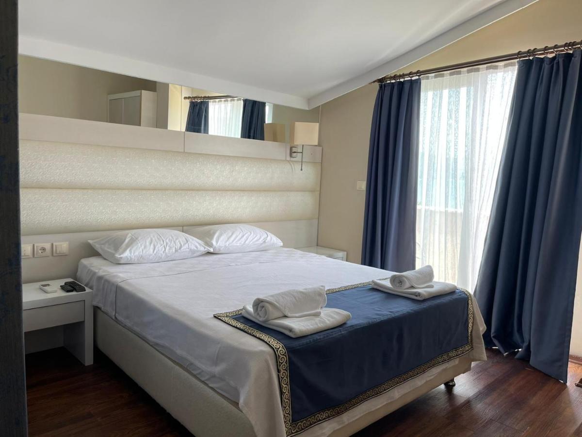 Gold Butik Otel マルマリス エクステリア 写真