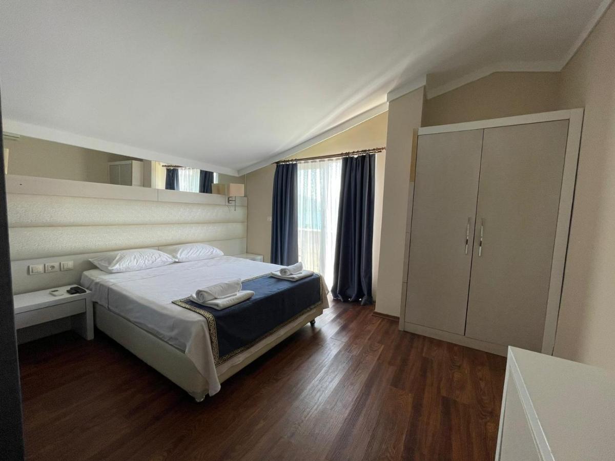 Gold Butik Otel マルマリス エクステリア 写真