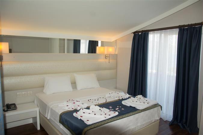 Gold Butik Otel マルマリス エクステリア 写真