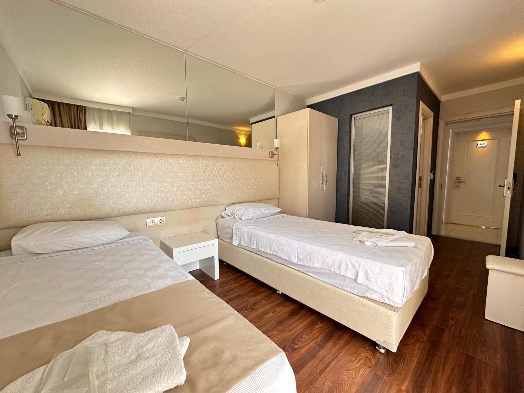 Gold Butik Otel マルマリス エクステリア 写真